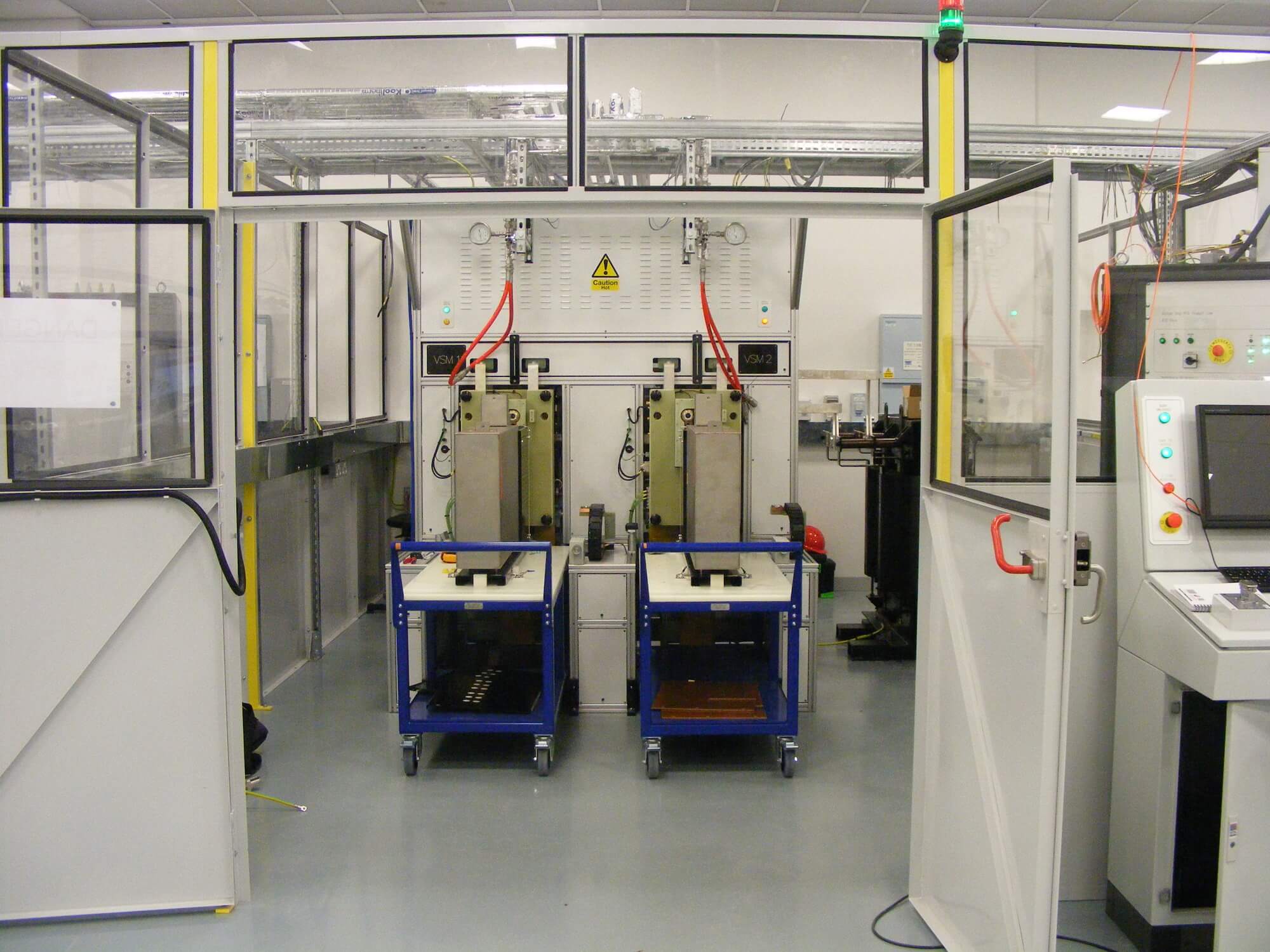 Production Test System